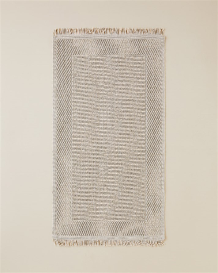 Delora Bukle Kilim 80x150 cm Bej