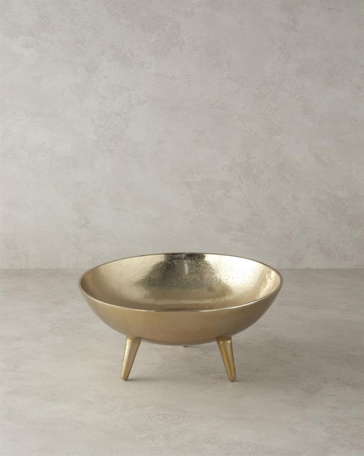 Deluxe Dekoratif Kase Gold