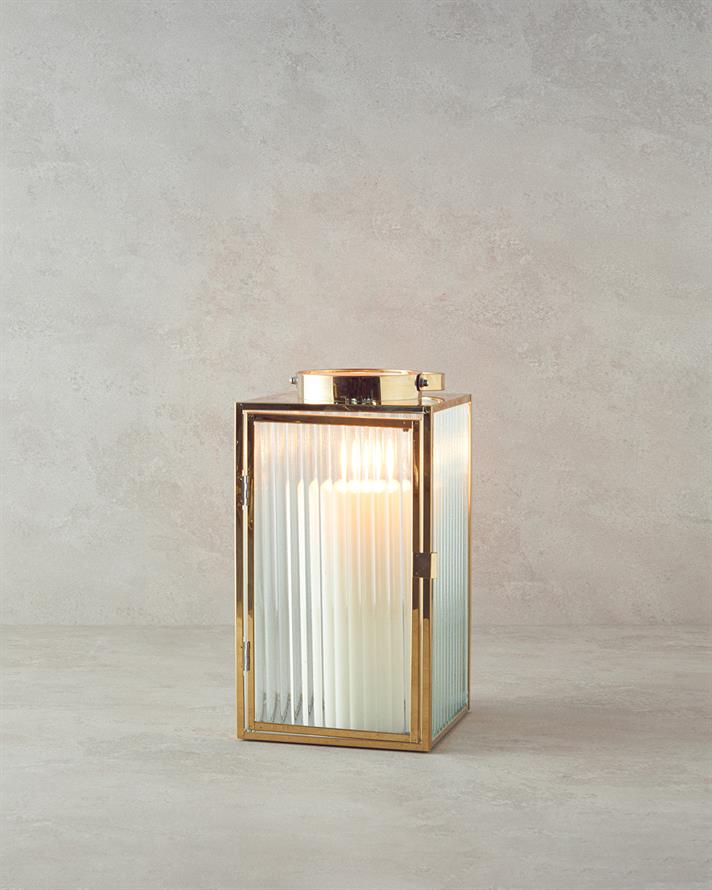 Deluxe Metal Fener Gold