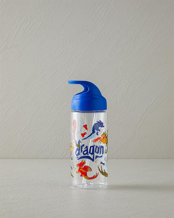 Ejderha Çocuk Suluk 500 ml Koyu Mavi