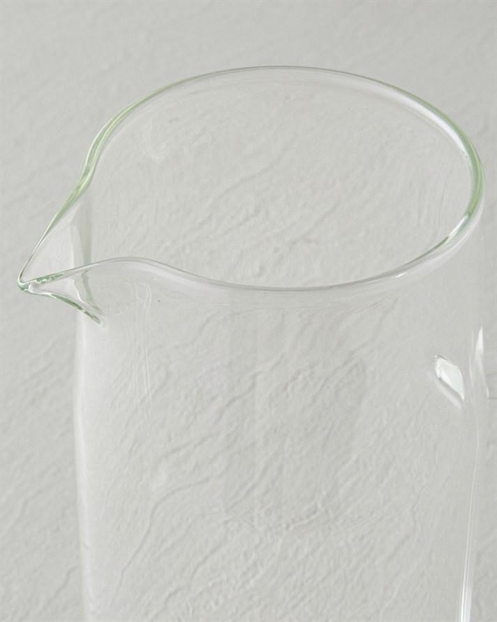 Elvica Borosilikat Sürahi 1500 ml Şeffaf