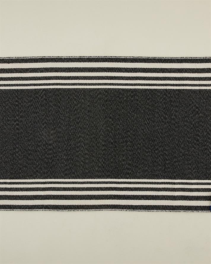 Elysium Dokuma Kilim Siyah