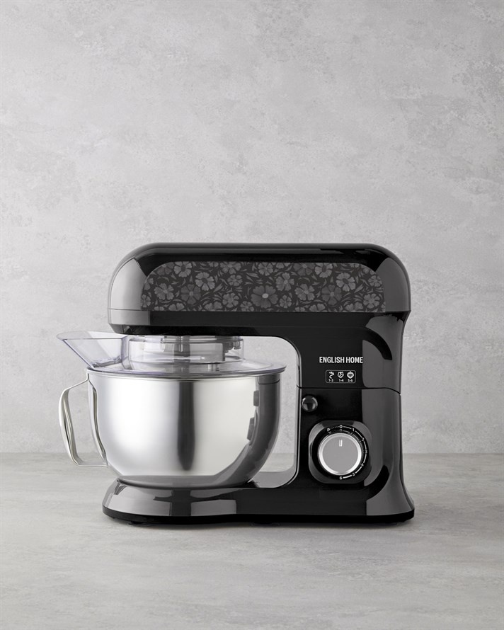 English Home SMR 3001 Hammurix Stand Mikseri 5,5 L Siyah