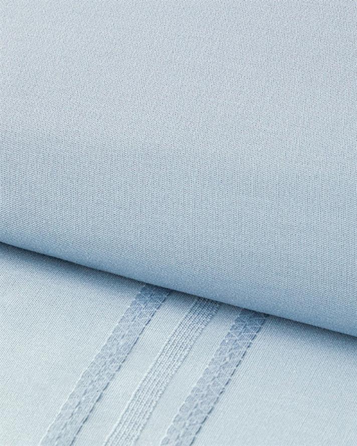 Fancy Premium Soft Cotton Çift Kişilik Nevresim Takımı Mavi