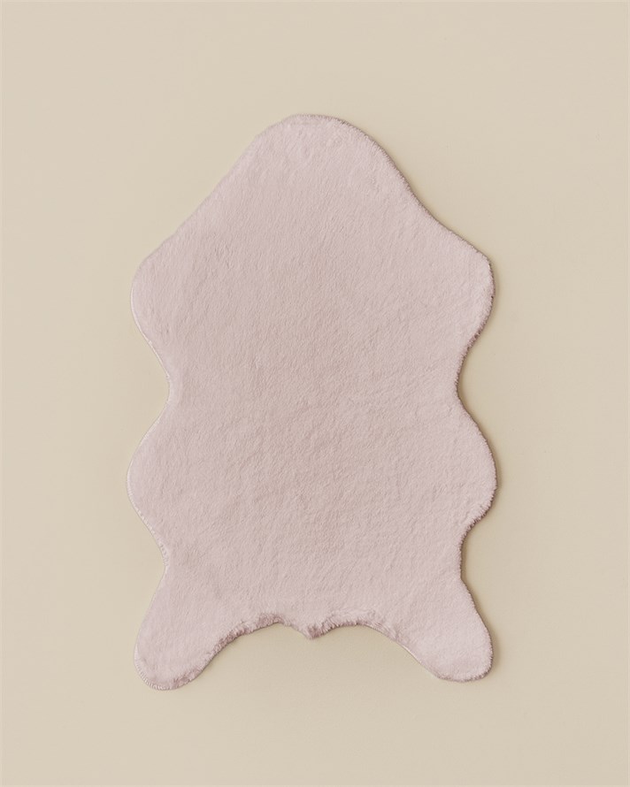 Furry Post 80x150 cm Pudra