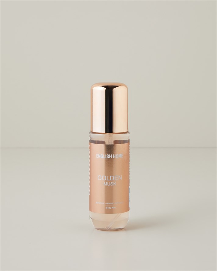 Golden Musk Body Mist 135 ml