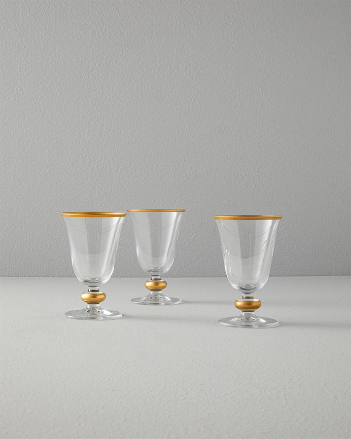 Golden Orient Cam 3lü Cup Gold
