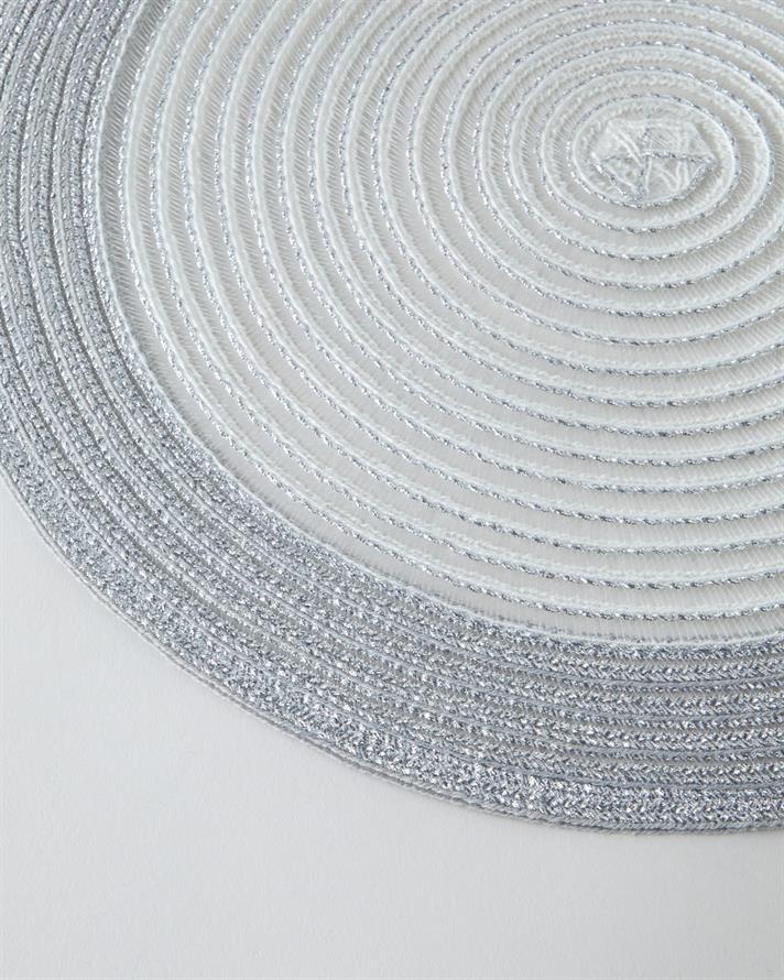 Graceful PP 2li Amerikan Servis 38 cm Silver