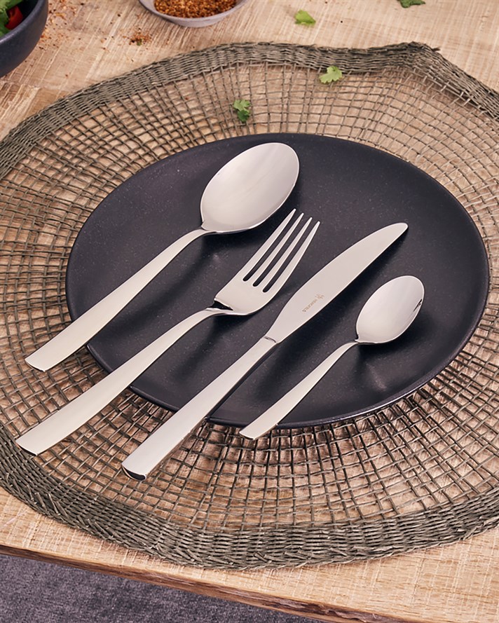 Henckels by Zwilling Rainfall Çatal Kaşık Bıçak Takımı 30 Parça