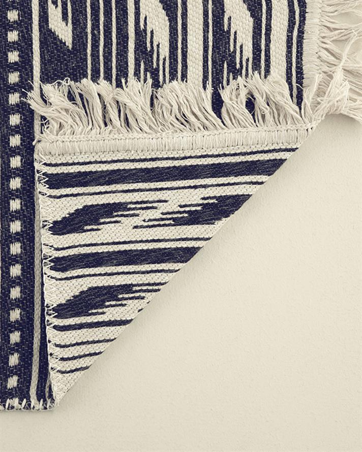 Infinity Dokuma Kilim Antrasit