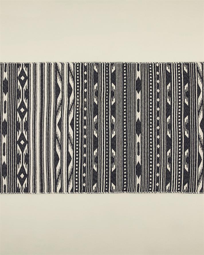 Infinity Dokuma Kilim Antrasit