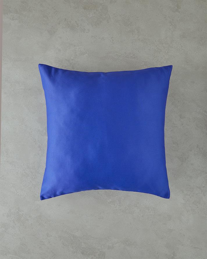 Julia Polyester Dolgulu Kırlent Lacivert