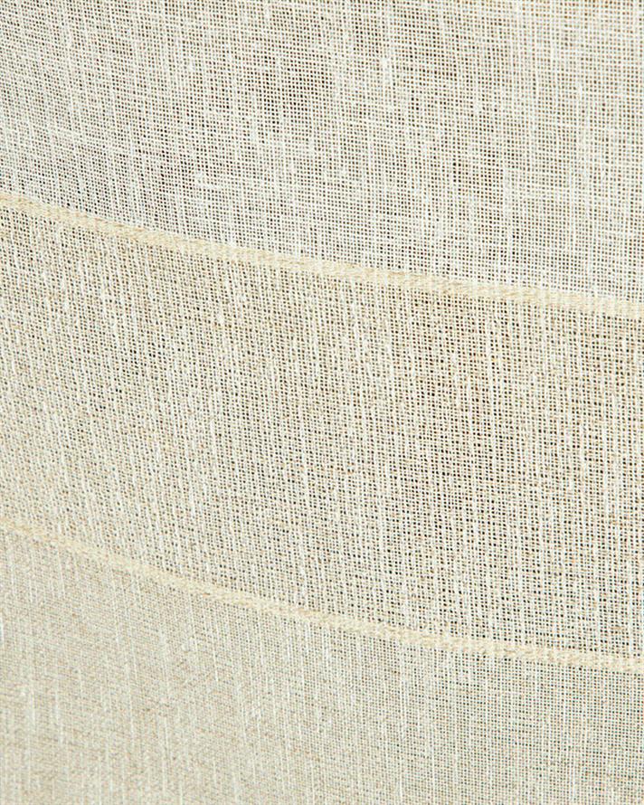 Luxe Keten Look Masa Örtüsü 150x200 cm Bej