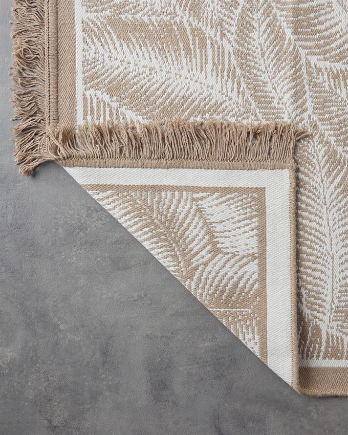 Maran Dokuma Kilim Krem