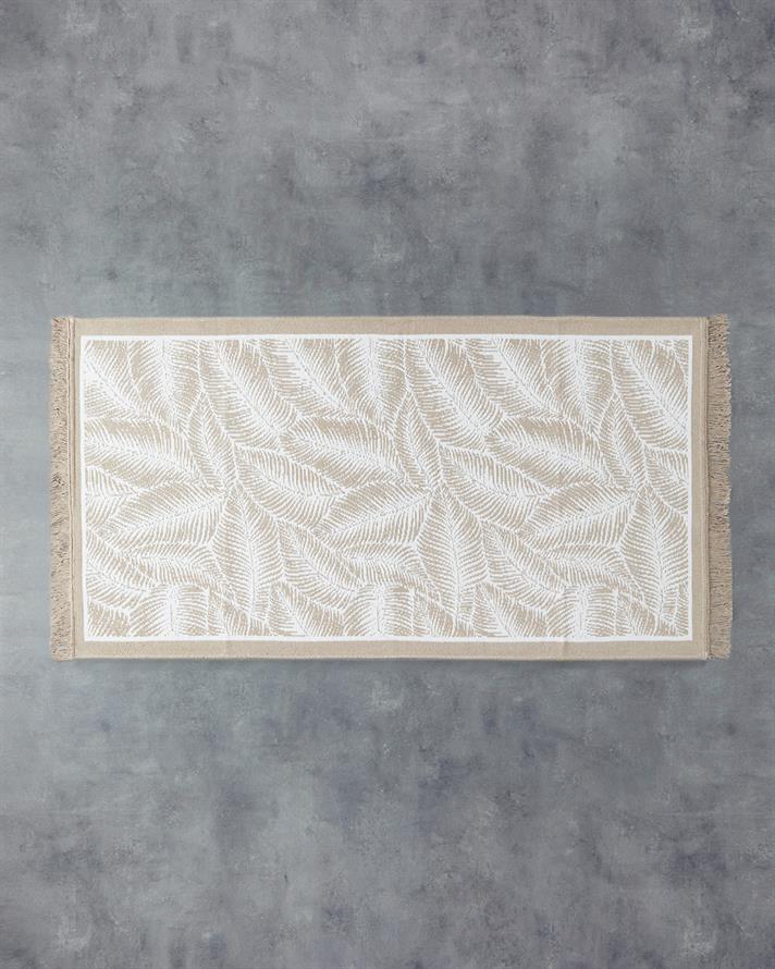 Maran Dokuma Kilim Krem