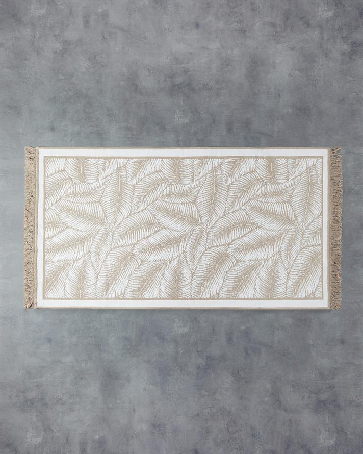 Maran Dokuma Kilim Krem