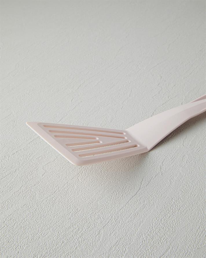 Mix Me Plastik 3 Parça Servis Seti Pembe