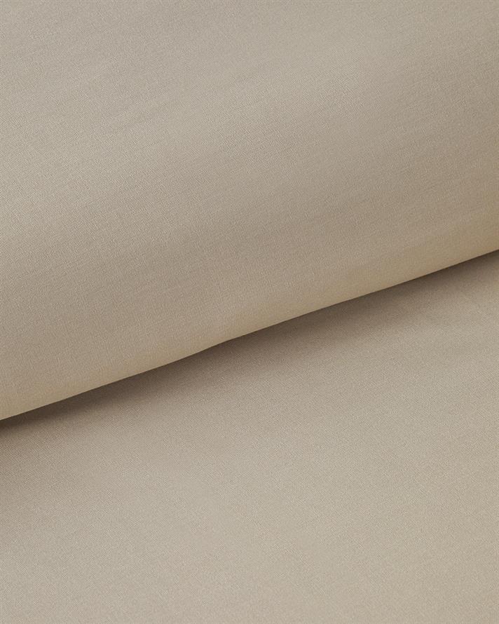 Novella Premium Soft Cotton Çift Kişilik Nevresim Bej