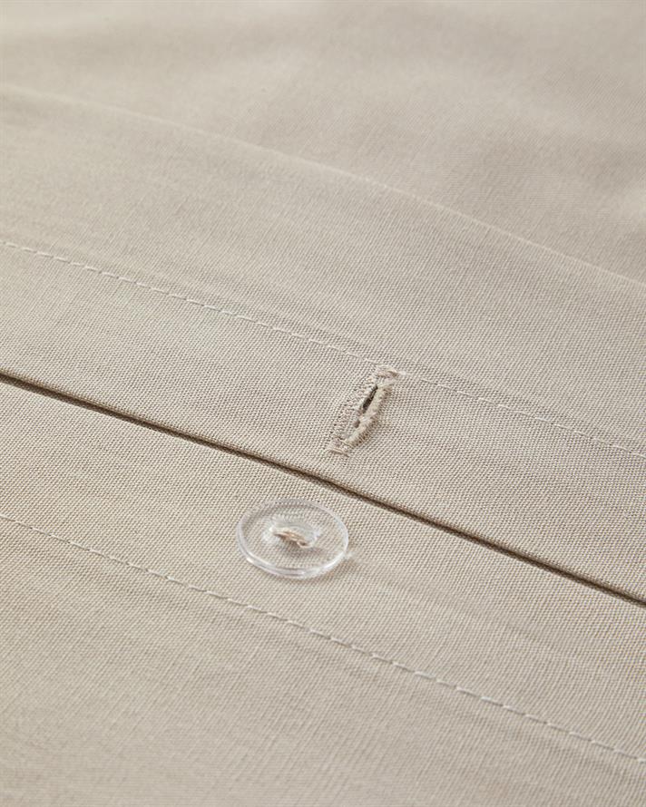 Novella Premium Soft Cotton Çift Kişilik Nevresim Bej