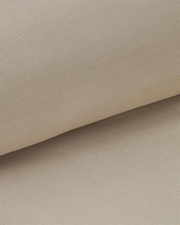Novella Premium Soft Cotton Tek Kişilik Nevresim Bej