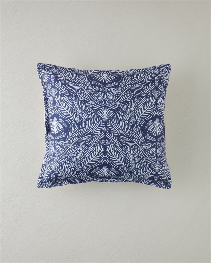 Ocean Kırlent Kılıfı 45x45 cm Lacivert