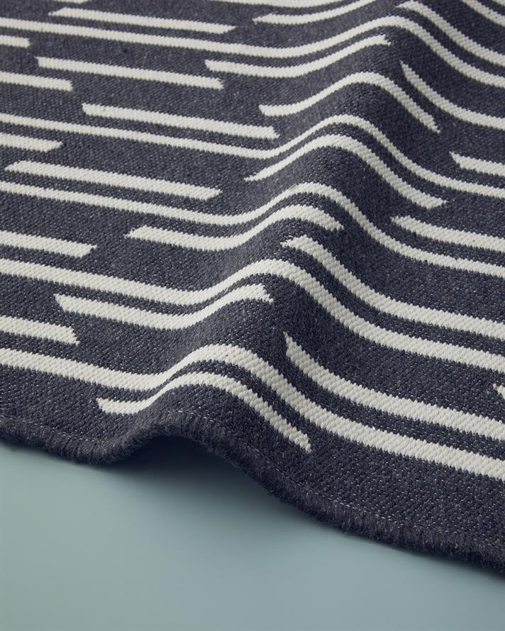 Owia Dokuma Kilim Antrasit