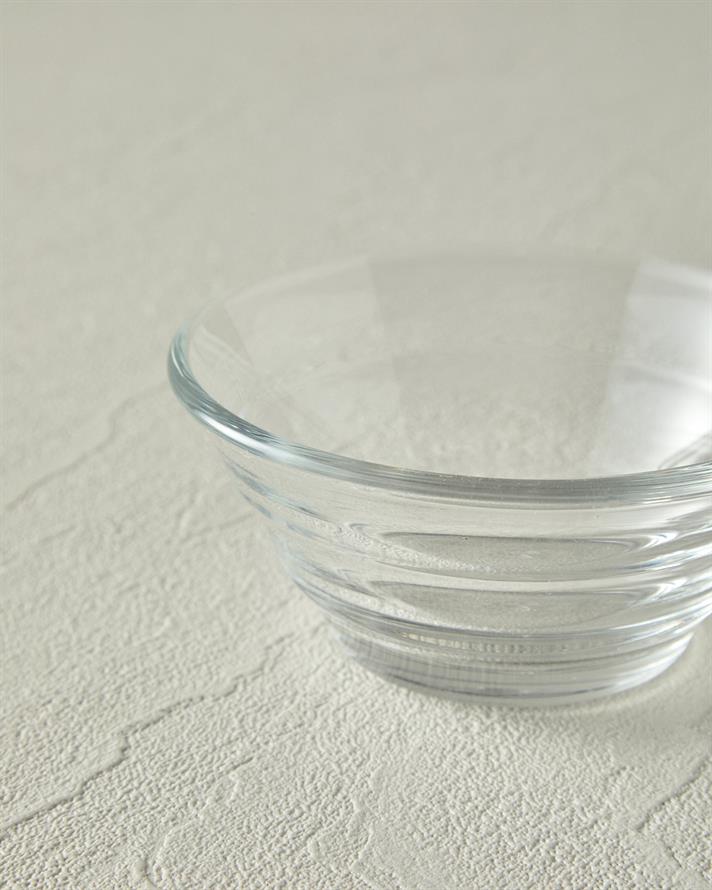 Paşabahçe-Gastro Boutique Cam 6lı Çerezlik 17 cm Şeffaf