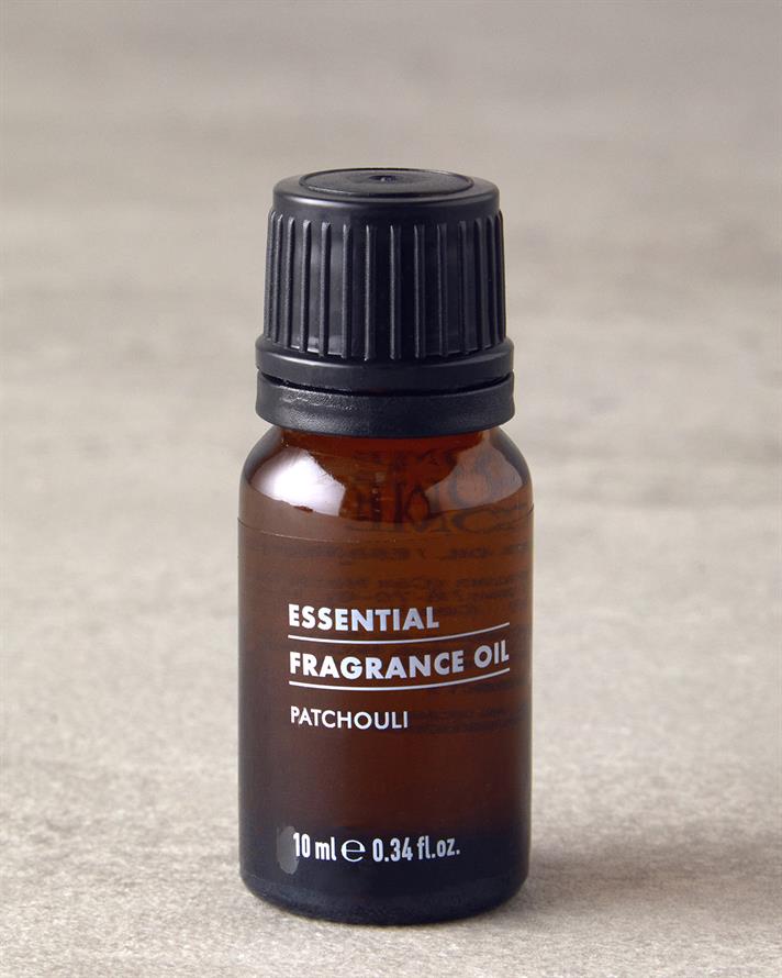 Patchouli, Linden, Green Tea 3lü Esansiyel Koku Yağı