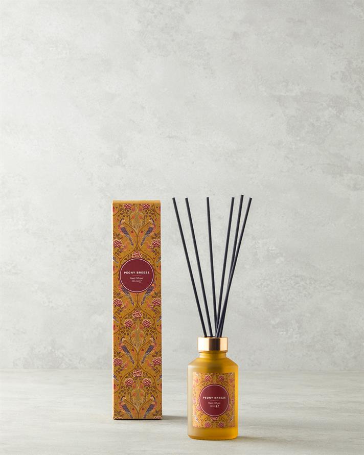 Peony Breeze Çubuklu Oda Kokusu 95 ml