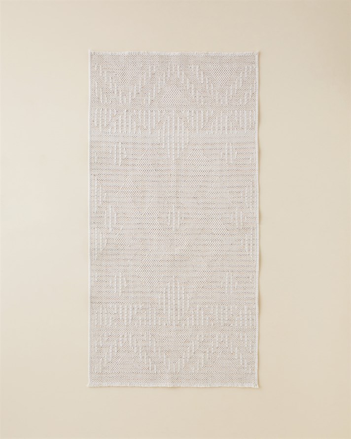 Polly Dokuma Kilim 80x150 cm Multicolor