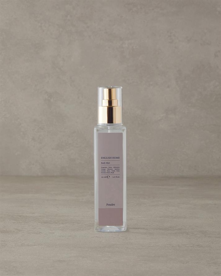 Poudre Body Mist Vücut Spreyi