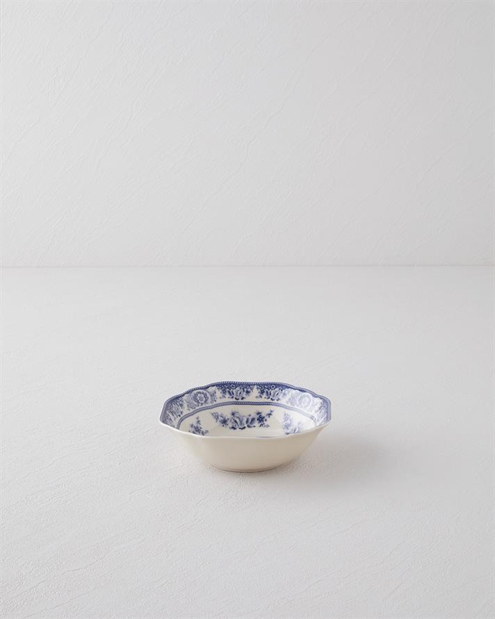 Preston Stoneware Kase Lacivert