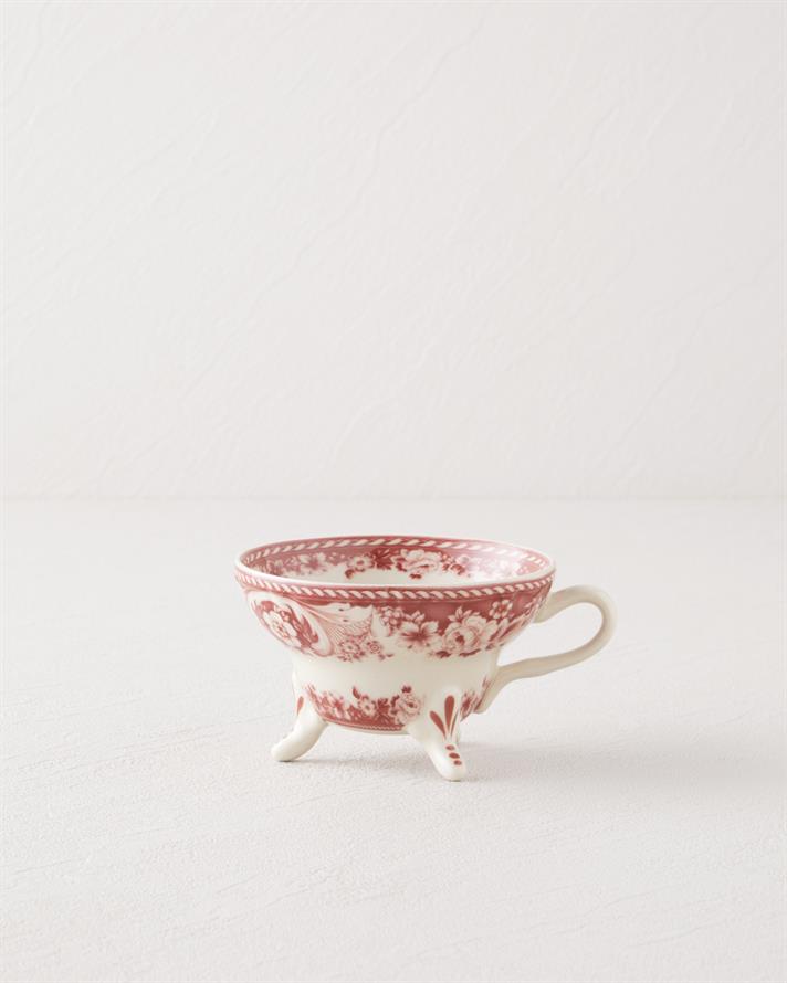 Preston Stoneware Kupa 150 ml Bordo