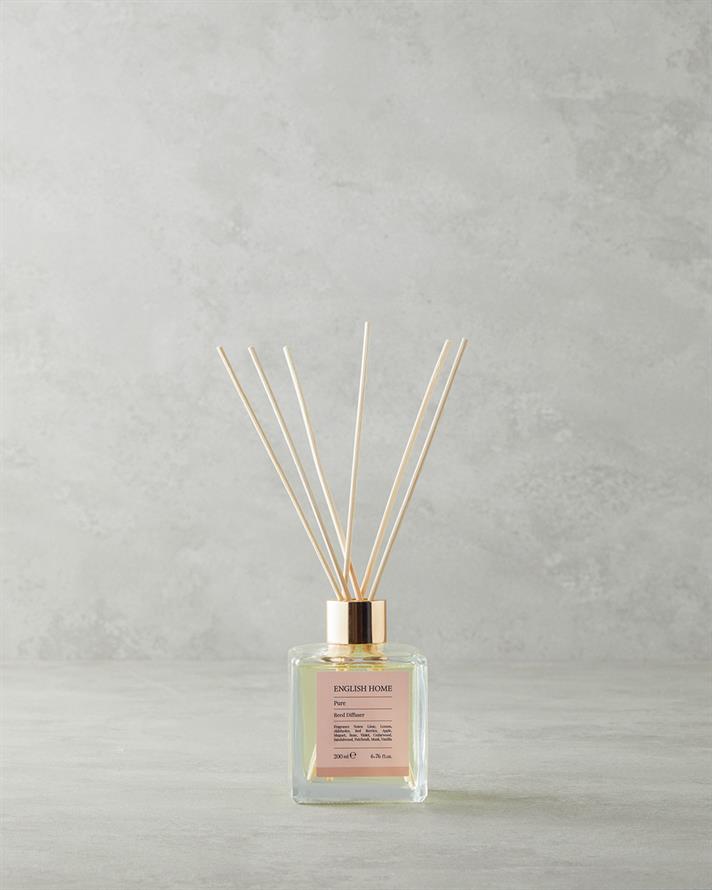Pure Çubuklu Oda Kokusu 200 ml