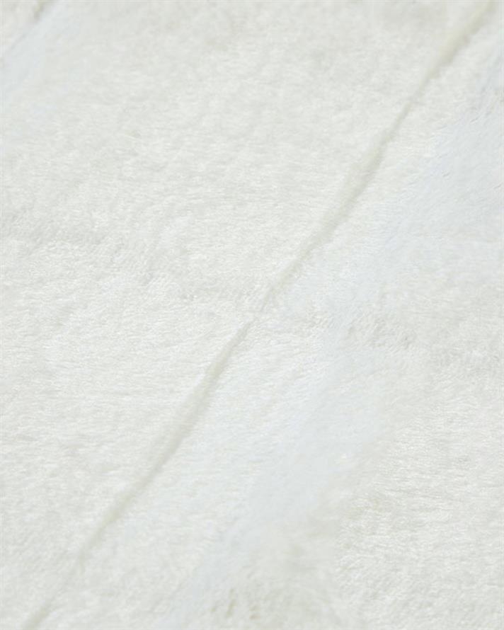Rabbit Wave Halı Beyaz