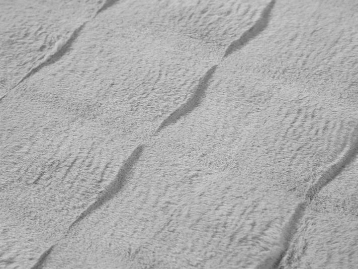 Rabbit Wave Rabbit Wave Halı Gri