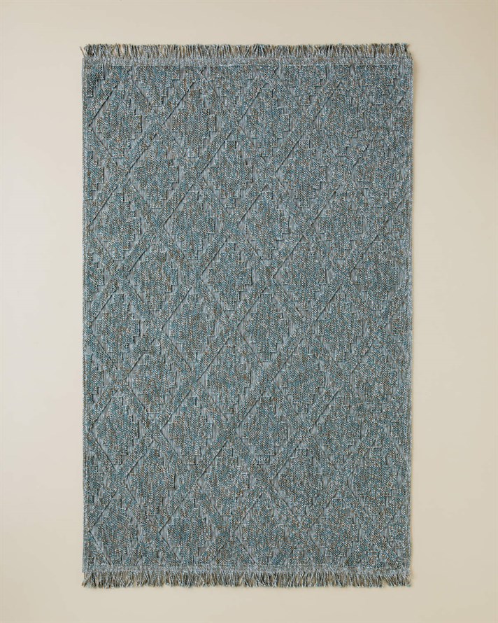 Rena Bukle Kilim 120x180 cm Multicolor