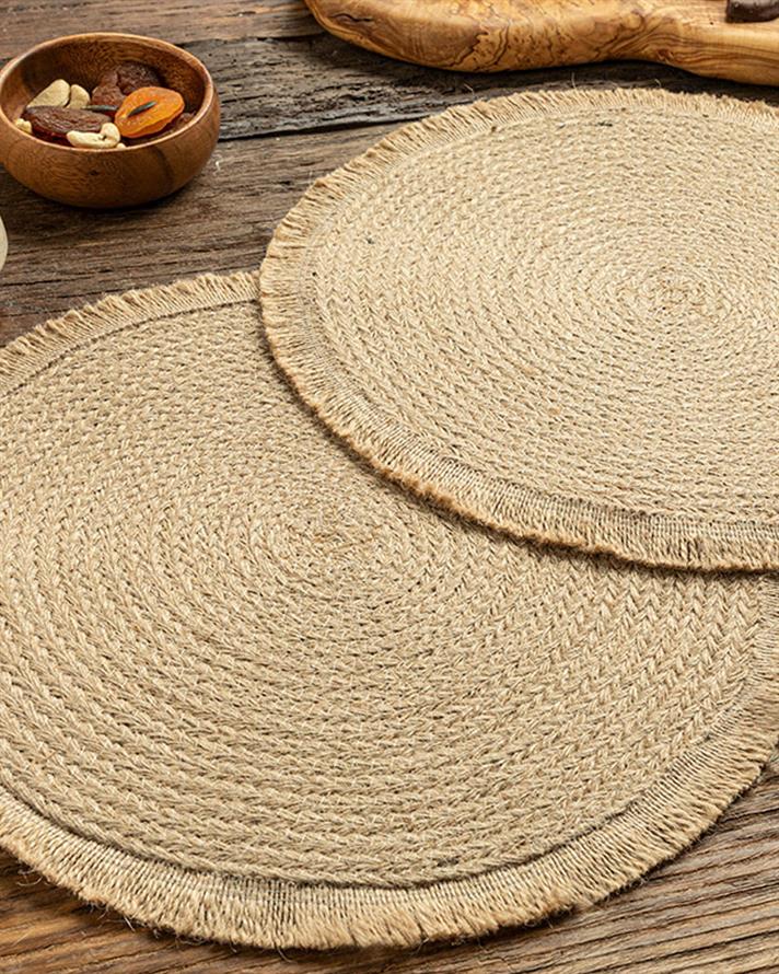 Resta Jüt 2li Amerikan Servis Naturel