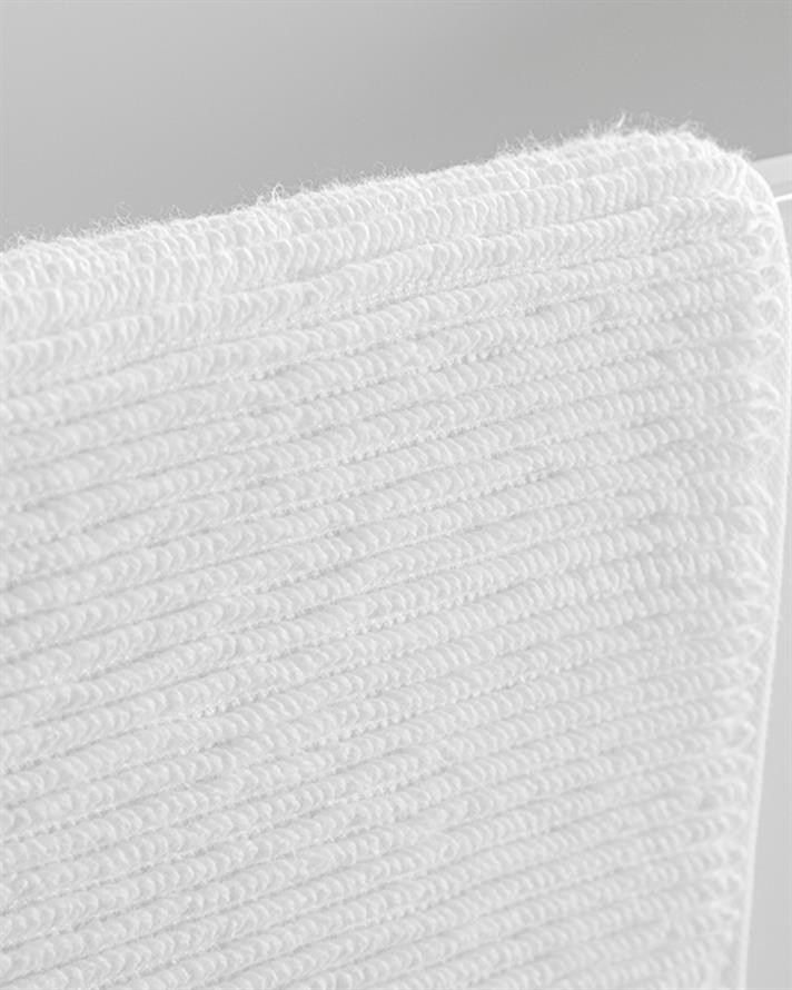 Rosita Microcotton Ayak Havlusu 50x70 cm Beyaz
