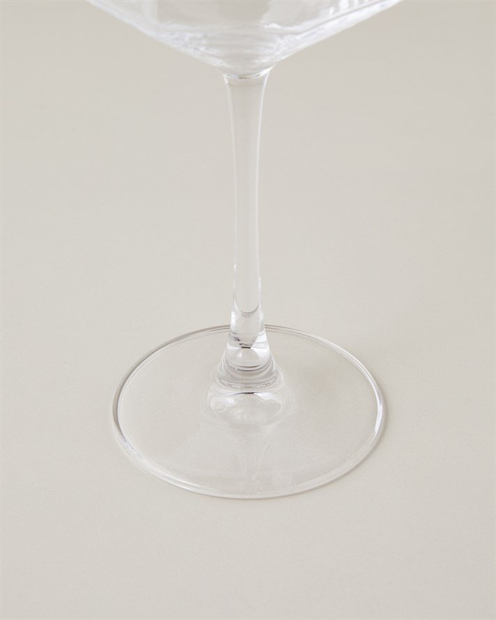 Royal Cam 3lü Kadeh 430 ml Şeffaf