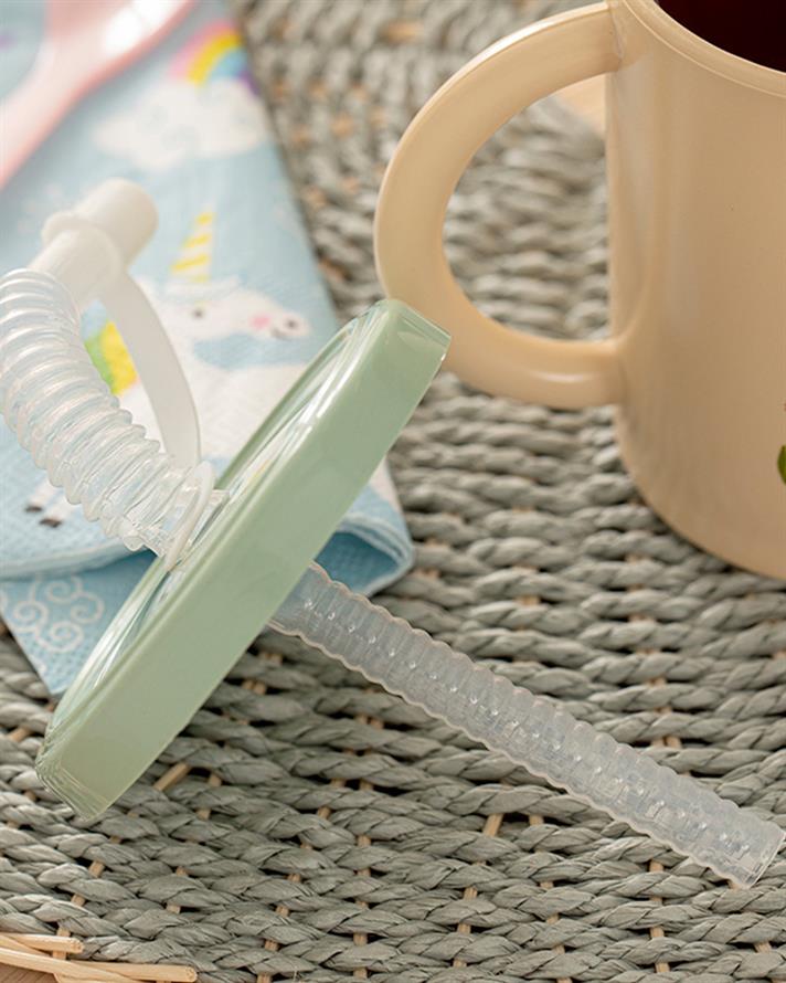 Safari Pipetli Bardak Yeşil