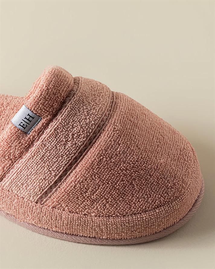 Soft Banyo Terliği Açık Pembe