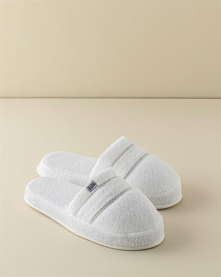 Soft Banyo Terliği Beyaz