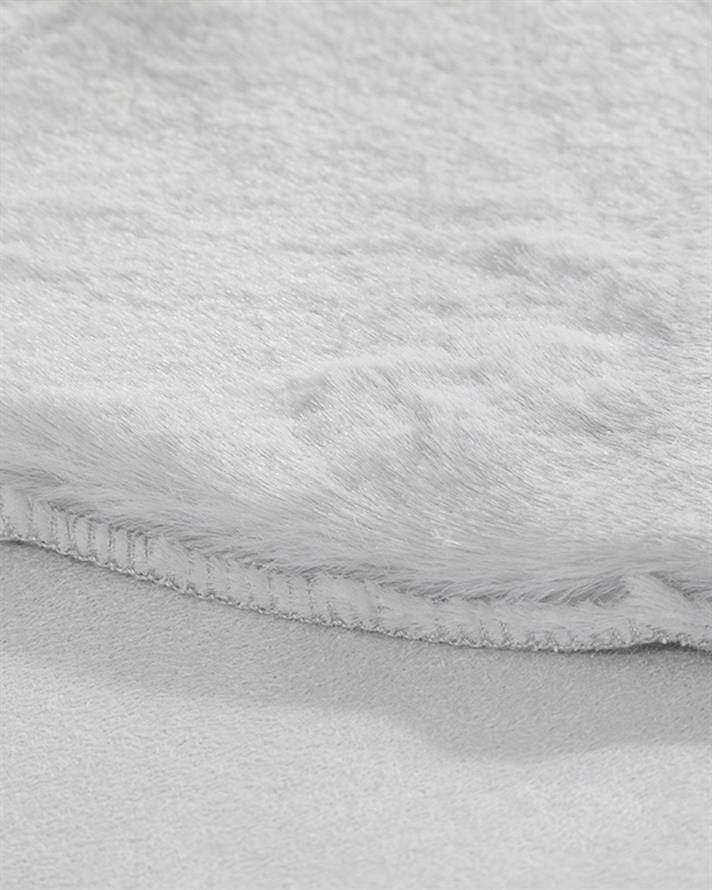 Soft Touch Rabbit Pelüş Post Açık Gri