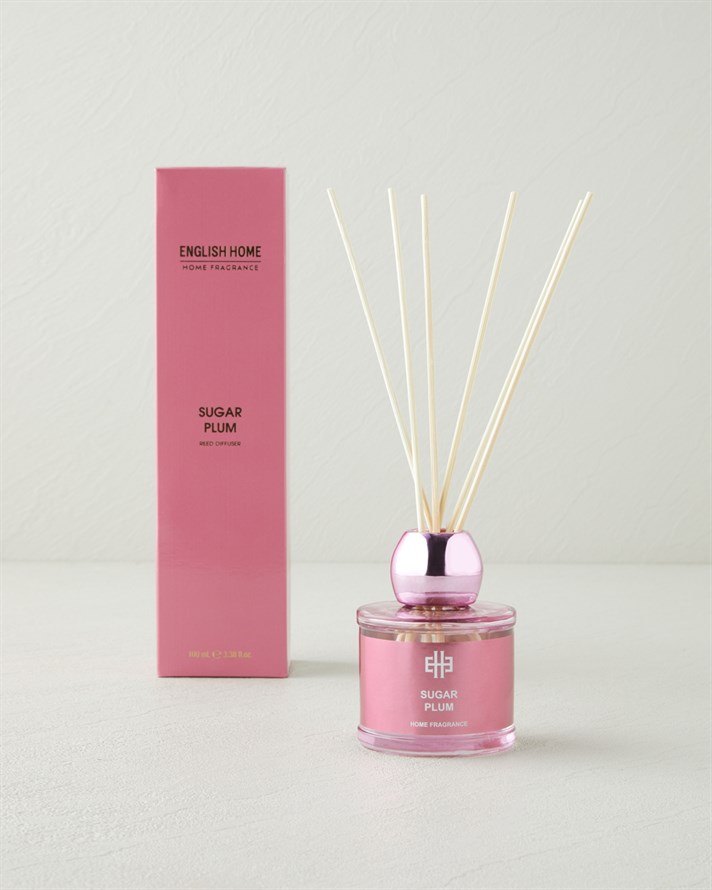 Sugar Plum Çubuklu Oda Kokusu 100 ml