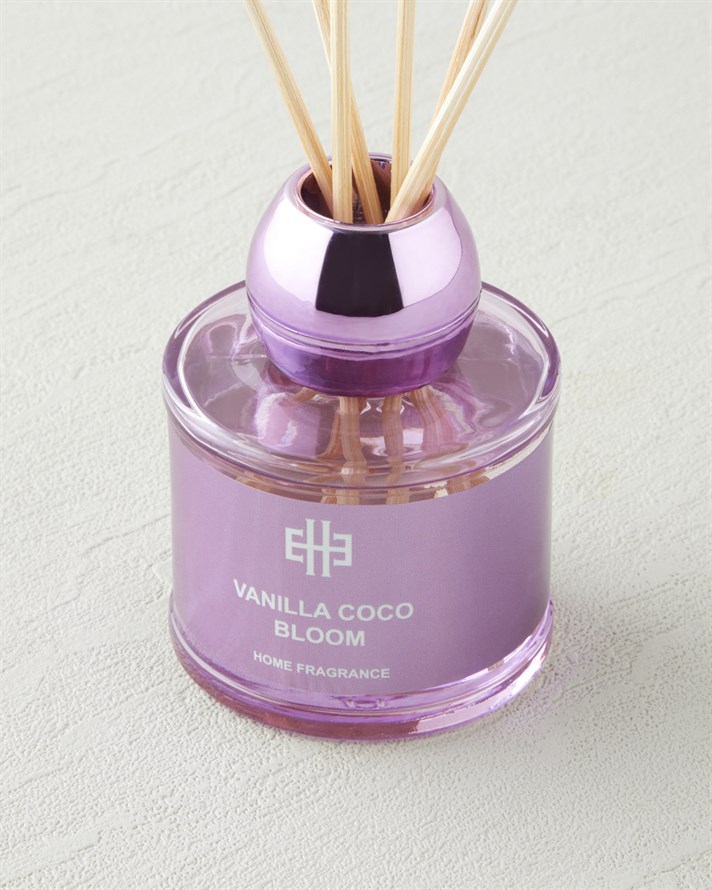 Vanilla Coco Bloom Çubuklu Oda Kokusu 100 ml