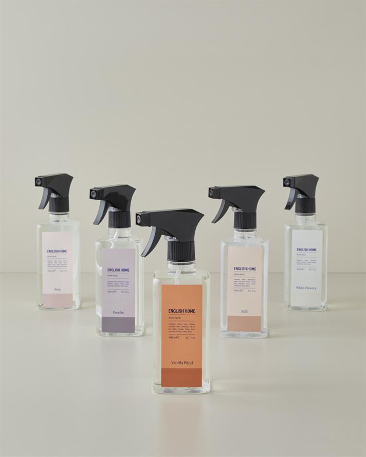 Vanilla Wind Oda Spreyi 500 ml