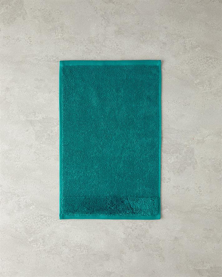 Velvet Touch Pamuklu El Havlusu 30x45 cm Yeşil