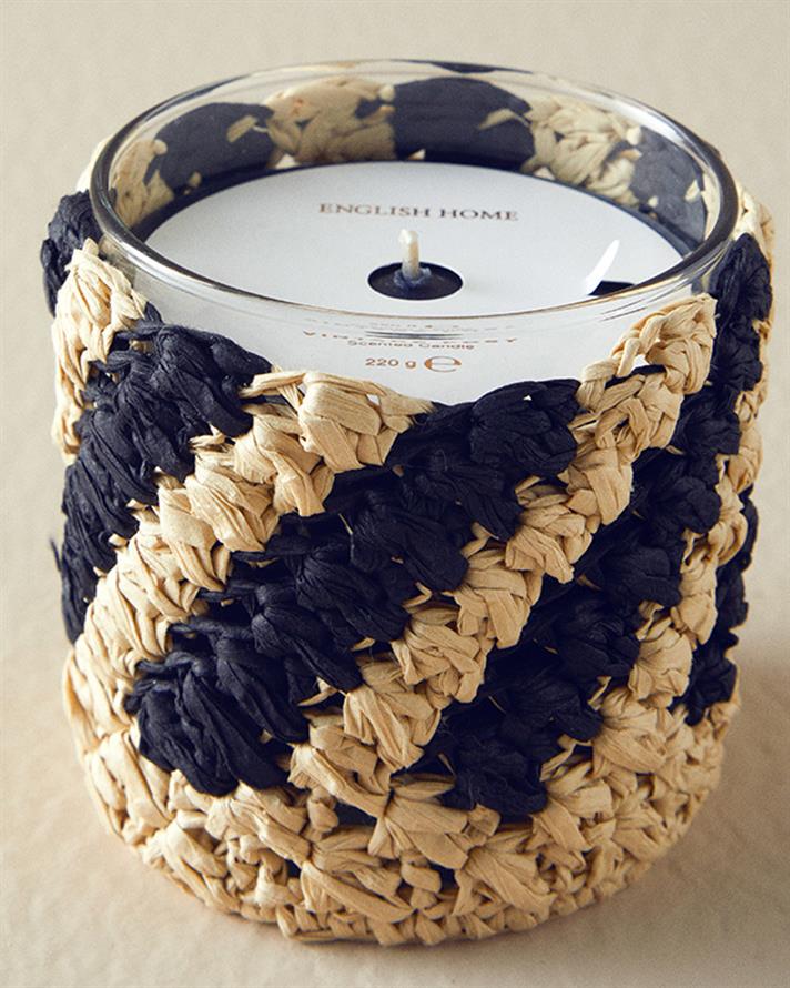 Vintage Posy Kokulu Mum 220 G