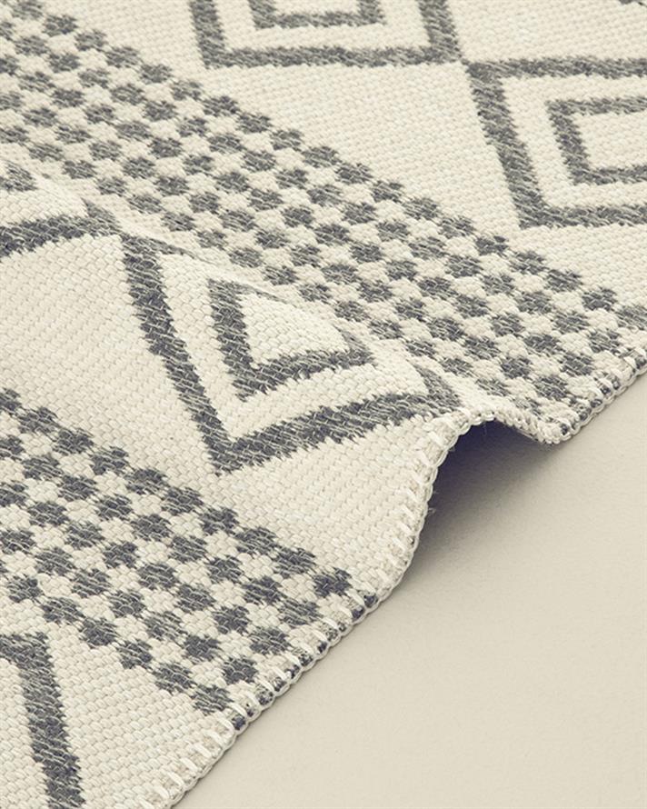 Vortex Dokuma Kilim Antrasit